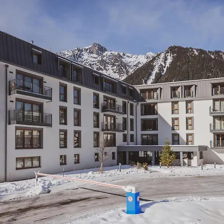 Centre - 6 Pers. - Fr-1-343-275 Apartment Chamonix