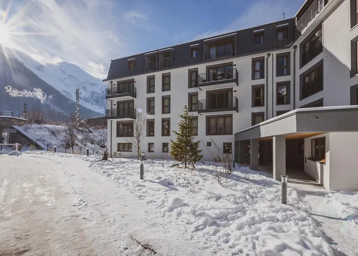 Centre - 6 Pers. - Fr-1-343-275 Chamonix