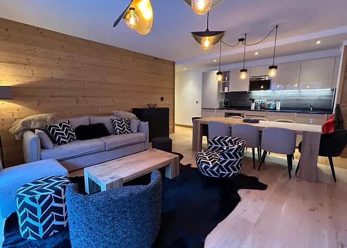 شقة Centre - 6 Pers. - Fr-1-343-275 *